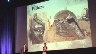 Volpin Props - Polymanga 2013 [without interpreter]