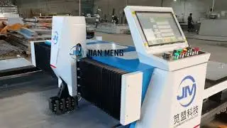 Behind every high-quality V grooving machine is the dedicated mastery of a technical artisan.