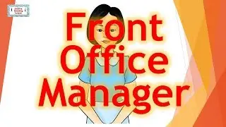 Front Office Manager Skills and Hotel Manager Min