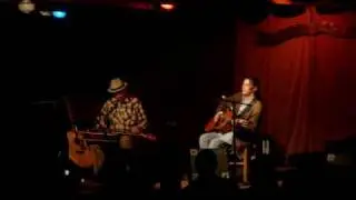 Malcolm Holcombe & Jared Tyler  