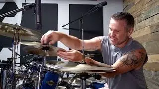 Tong Xiang TDC 10 inch Splash Cymbal demo
