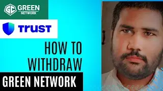 *How To Connect Wallet And Withdraw GRC Token*       #trust #trustwallet #greennetwork #grctoken