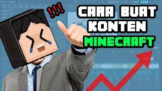 Create Minecraft content from scratch and upload it straight to YouTube!