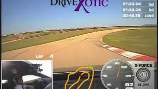 DriveXotic Audi R8 /fastest lap/