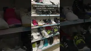 Treasure Factory - Phrom Phong, Bangkok  #travel #bangkok #local #relaxing #japanese #shopping