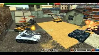 Tanki Online-Нарезка Голдов №1 от Red.Storm