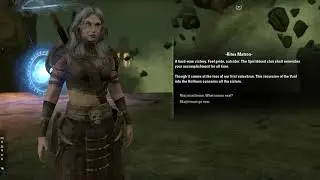 ESO Vateshran Hollows | 301786 | MagBlade (last boss only)