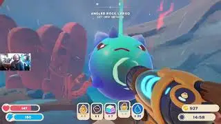 Leaping Into Things   Slime Rancher 2, Ep 83