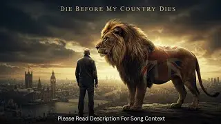 Die Before My Country Dies