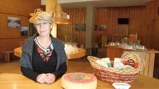 Nos producteurs locaux - Fromagerie Haxaire
