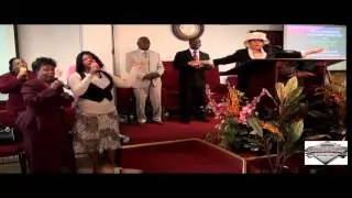 Hosanna! Béni soit le Roc/I will magnify the Lord