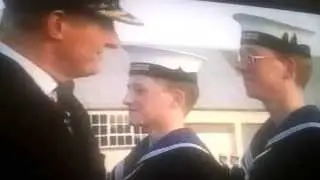 44 Entry Passing Out Parade 14th December 1990 HMS Raleigh