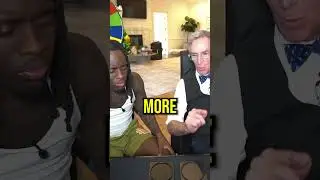 Kai Cenat Can&rsquo;t Believe Bill Nye&rsquo;s Science Experiment