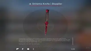 #2 FLOAT STILETTO  RUBY UNBOXING | CSGO