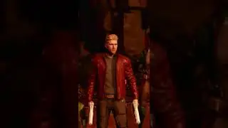 Marvel's Guardians of the Galaxy-Launch 26 de Outubro de 2021- PS5, PS4#shorts