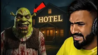I RENTED AN ROOM IN A AN HAUNTED HOTEL | TECNOGAMERZ GAMPLAY #1