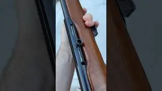 Vintage tactical .22