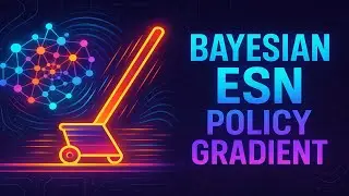 Hands-on 14: Bayesian Echo State Network (ESN) Policy Gradient