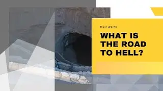 What is Road to hell ?🤔#Road#hell#cave#mexico#unesco#fact#education#youtube#shorts#backtobasics