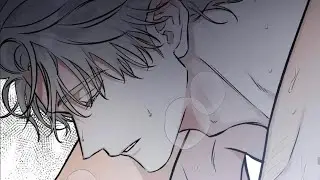 A boy he loves his brother in law💖🌈🌹💔🎊🩷 (stained blue bl manga in Hindi explained  #manhwa #bl 