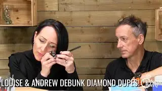Identifying White Gemstones