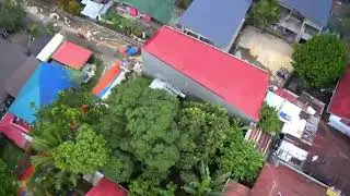 RG800MAX RG 800 MAX DRONE WIND RESISTANCE AND STABILITY TEST