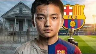 Как я попал в Barca Academy? (моя история)