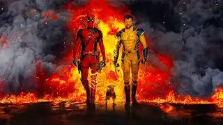 2Pac ft. Lil Jon, Eminem - | Deadpool Madness (2024) | Van Tahoe Remix