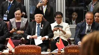ASEAN Leaders Interface with Representatives of ASEAN Youth