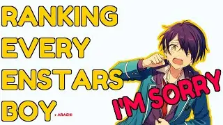 Ranking Every Ensemble Stars Character!