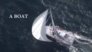 One Sailor, One Boat, One Goal: Didac Costa - Vend&eacute;e Globe 2016