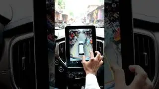 test 360&deg; camera 📸 #automobile #360 #carfeatures #aishorts #ai #shortsfeed