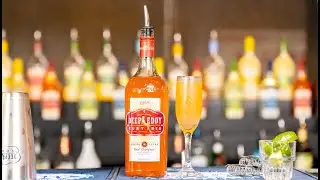 Ruby Red Mimosa