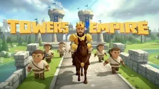 Hand over your money! Towers Empire: Civilization Conquer RTS - Meta Quest VR empire building game