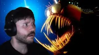 Deep Sea Horror Game | Something's In The Sea