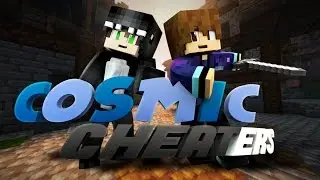 THE FLASH?!??!?! || CosmicPrison Cheaters #14