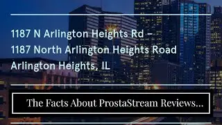 The Facts About ProstaStream Reviews (2022): Effective For  - The Island Now Revealed