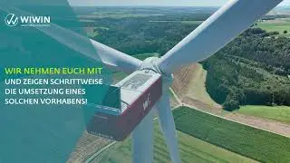 Neues Windrad auf Sickinger H&ouml;he &ndash; B&uuml;rger/innen haben mittels Crowdinvesting mitfinanziert