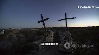 Top 10 Haunted Places in Texas