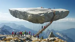Top 15 Most Dangerous Bridges You Won't Believe Exist!