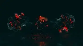 iColor Branding | Epic Explosion Logo Reveal 2