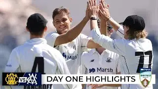 Hardie and co run through Vics in key Shield clash | Sheffield Shield 2021-22