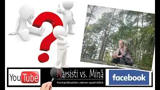 Onko narsistin uhri 'reppana'?