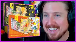 After 2 LONG YEARS The Gold Pokemon Cards Are Coming! (Tag Team Boxes)