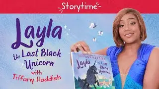 Layla, the Last Black Unicorn | Storytime Read Aloud