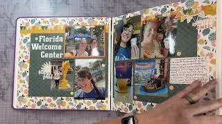 Disney World 2022: Theme Park Thursday Album Flip-Through