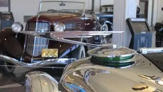 Auburn Cord Duesenberg Automobile Museum