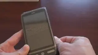 HTC Desire Unboxing | Pocketnow