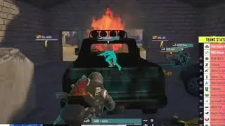 RRQ ATHENA BEER11 | Chicken dinner | PMGC 2020 Super D2 match 8