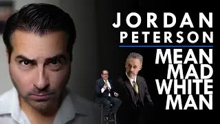 Jordan Peterson: Mean White Man REACTION